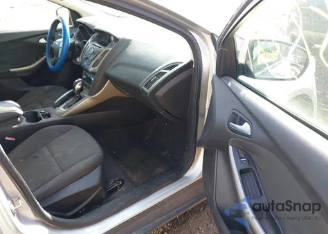 2012 Ford Focus Sel from USA, damaged, VIN 1FAHP3H22CL453485